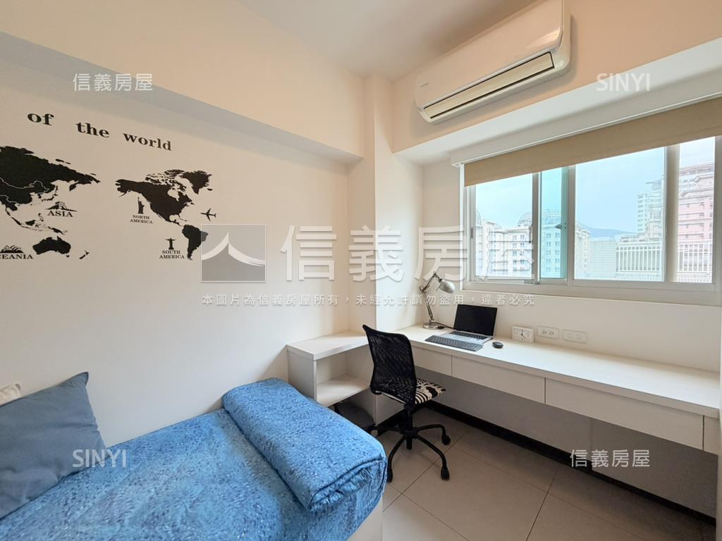 紅樹林稀有雙陽台２房車位房屋室內格局與周邊環境