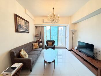 紅樹林稀有雙陽台２房車位