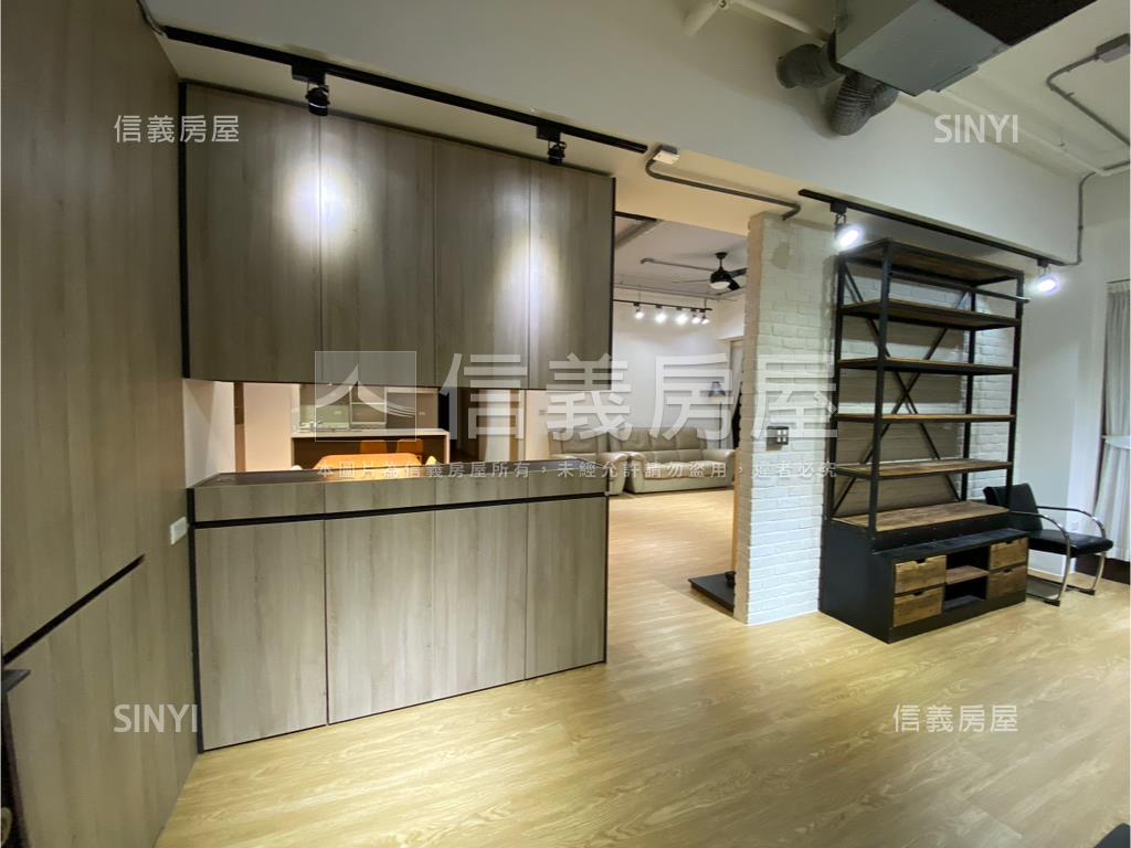 專任璽苑面中庭４樓房屋室內格局與周邊環境