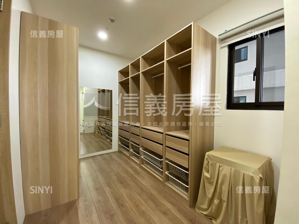 專任璽苑面中庭４樓房屋室內格局與周邊環境