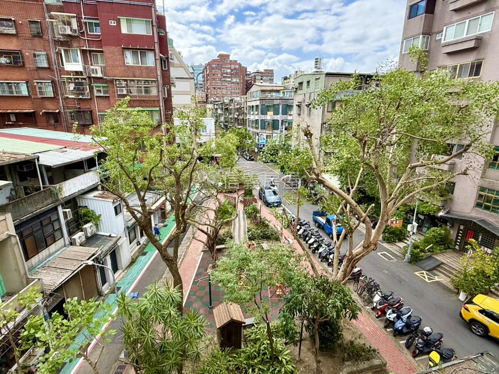 合江公園景觀稀有美寓房屋室內格局與周邊環境