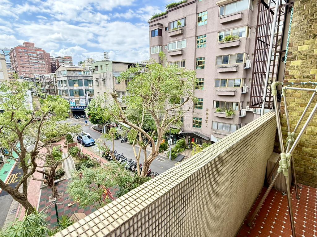 合江公園景觀稀有美寓房屋室內格局與周邊環境