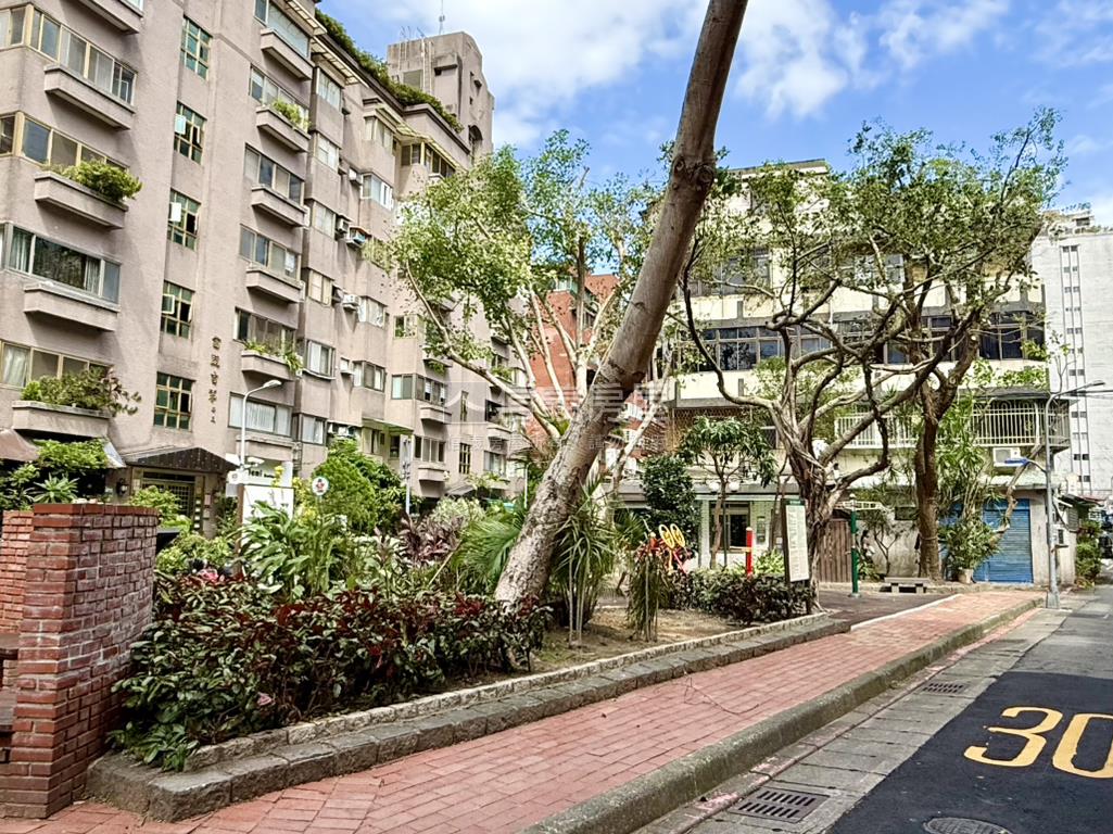 合江公園景觀稀有美寓房屋室內格局與周邊環境