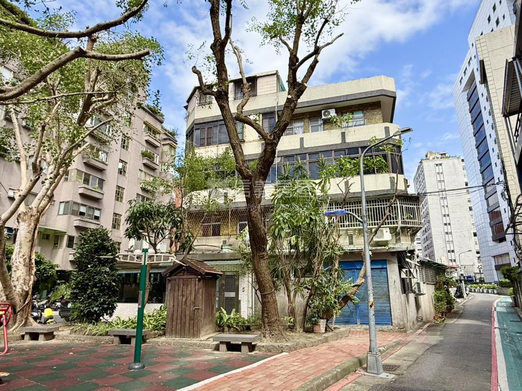 合江公園景觀稀有美寓房屋室內格局與周邊環境