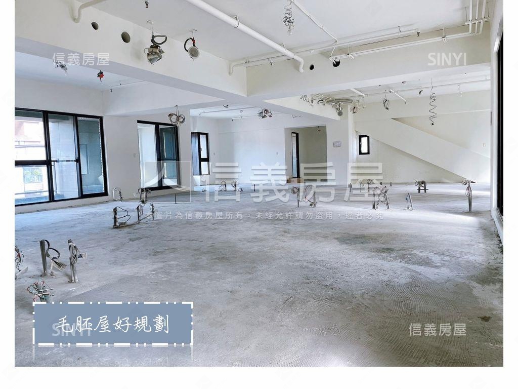 大直悅榕莊頂樓景觀戶房屋室內格局與周邊環境
