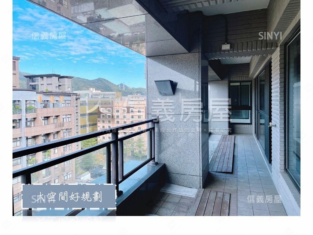 大直悅榕莊頂樓景觀戶房屋室內格局與周邊環境