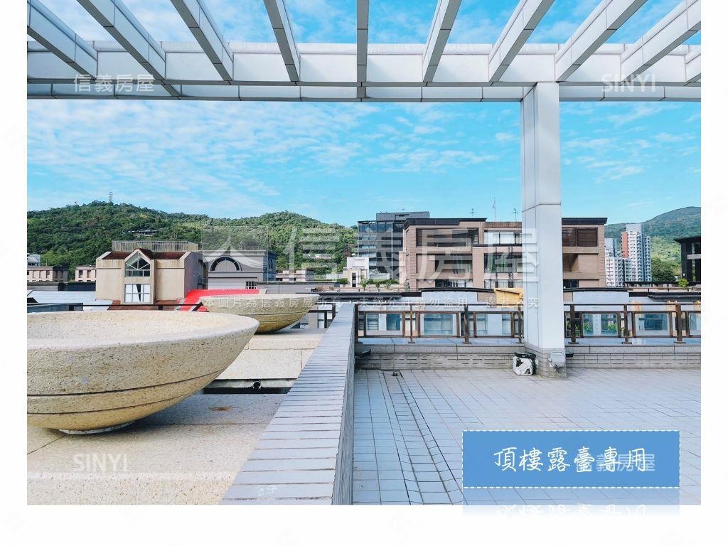 大直悅榕莊頂樓景觀戶房屋室內格局與周邊環境