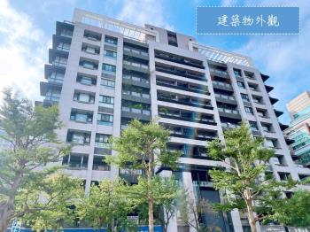 大直悅榕莊頂樓景觀戶