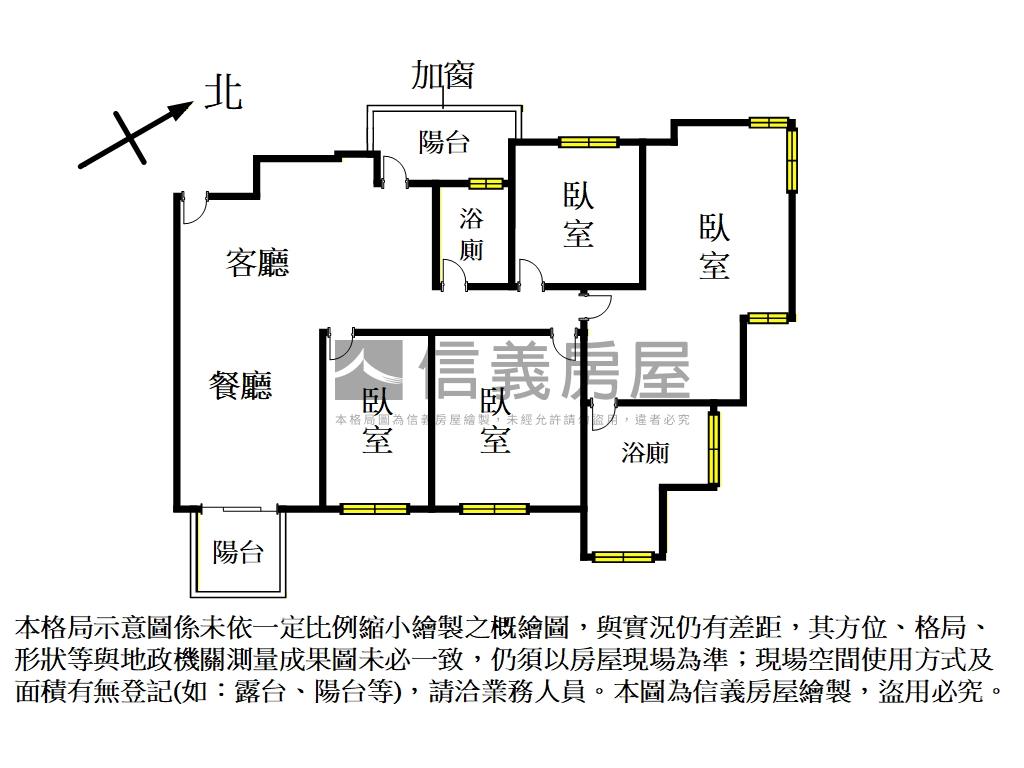 ＴｉｍｅＬｅｓｓ大四房房屋室內格局與周邊環境