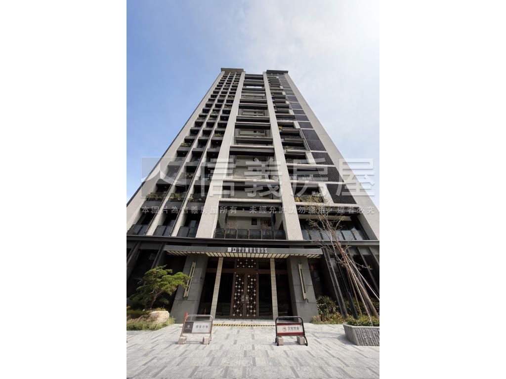 ＴｉｍｅＬｅｓｓ大四房房屋室內格局與周邊環境