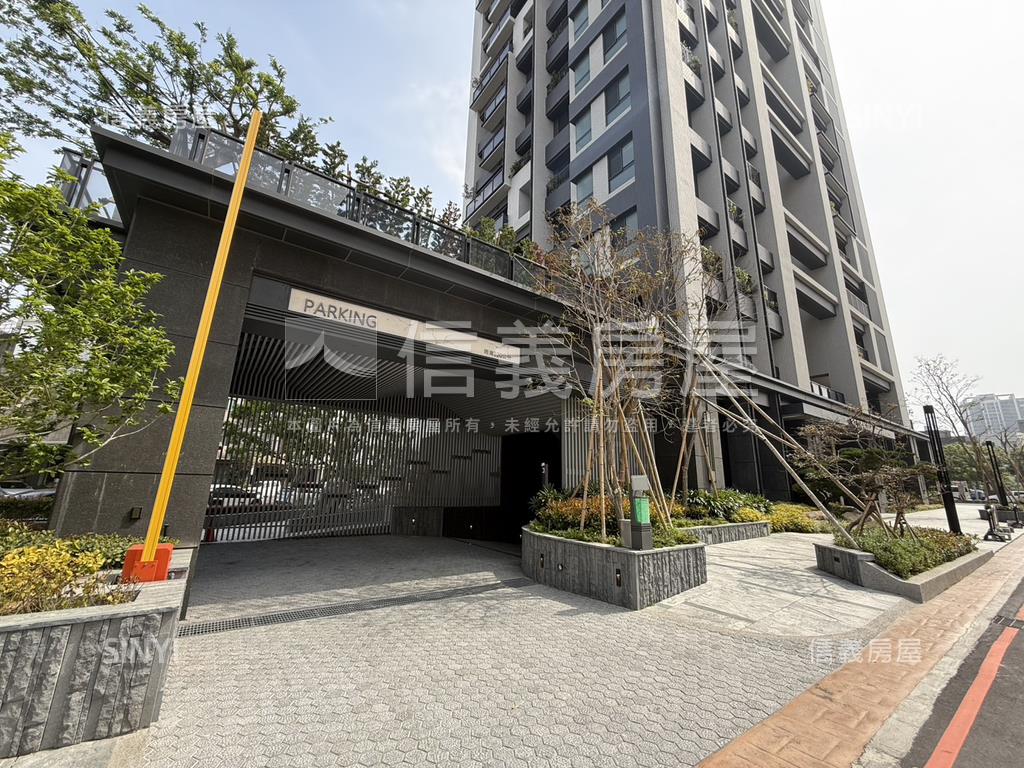 ＴｉｍｅＬｅｓｓ大四房房屋室內格局與周邊環境