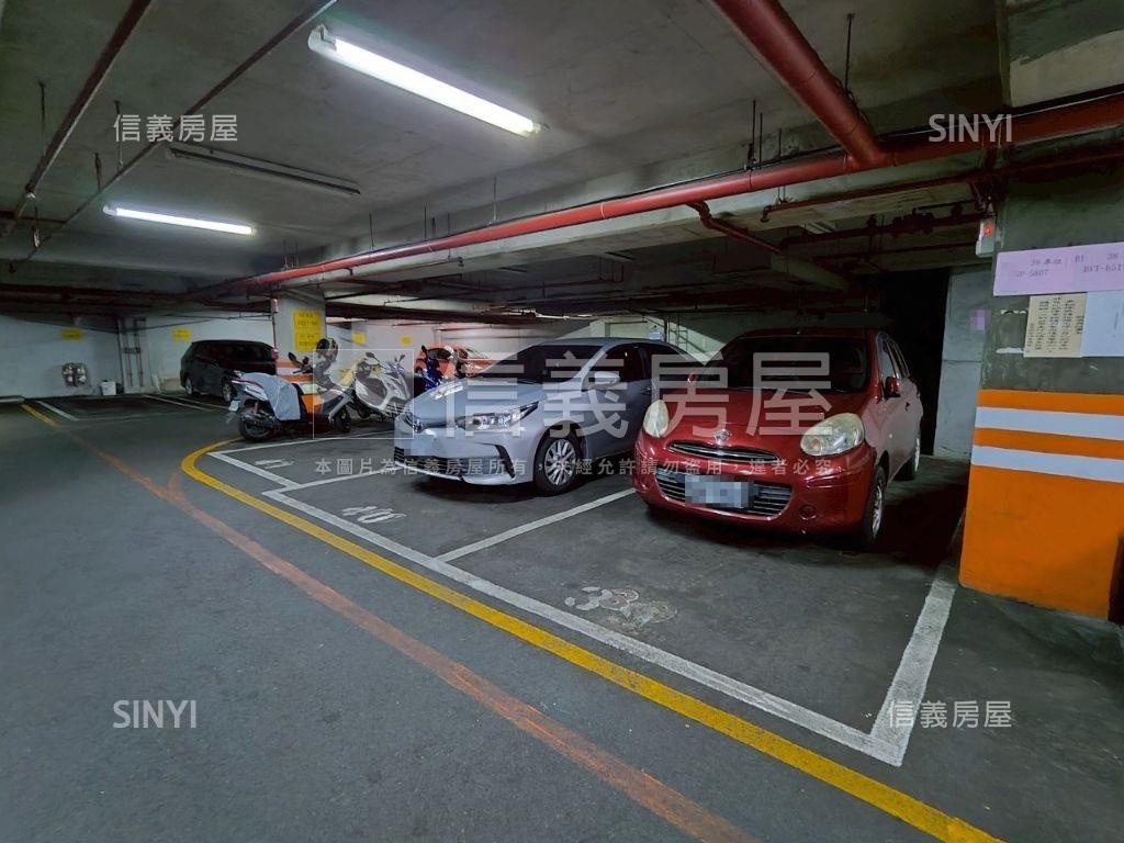 富貴園電梯４房車位房屋室內格局與周邊環境