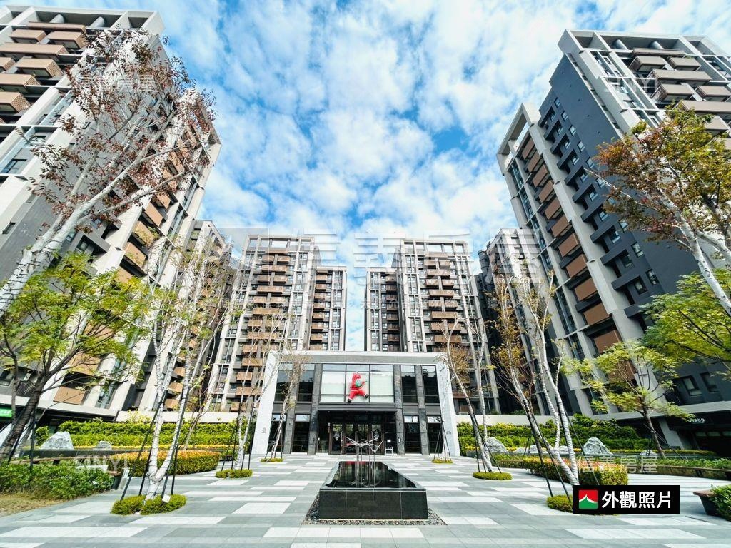 北府苑和煦暖陽平車房屋室內格局與周邊環境