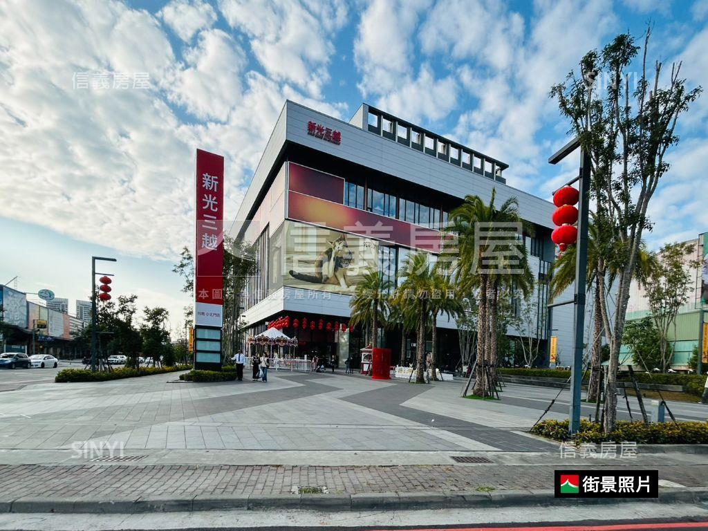 北區和煦暖陽２房２衛平車房屋室內格局與周邊環境