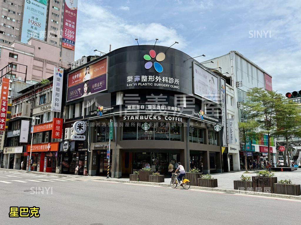 城德華福－Ａ１景觀三房房屋室內格局與周邊環境