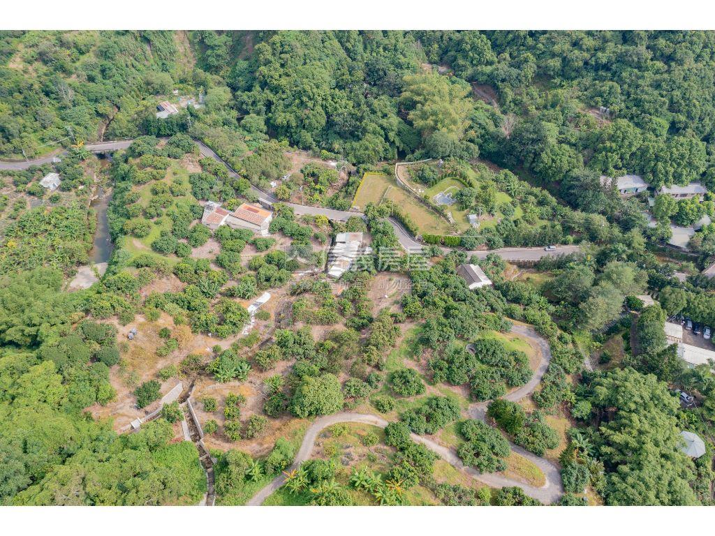 霧峰仁德巷清靜農牧用地房屋室內格局與周邊環境