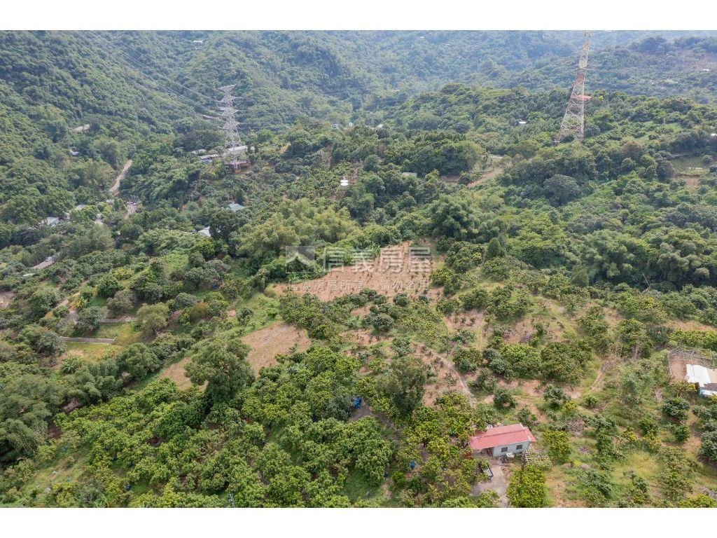 霧峰仁德巷清靜農牧用地房屋室內格局與周邊環境