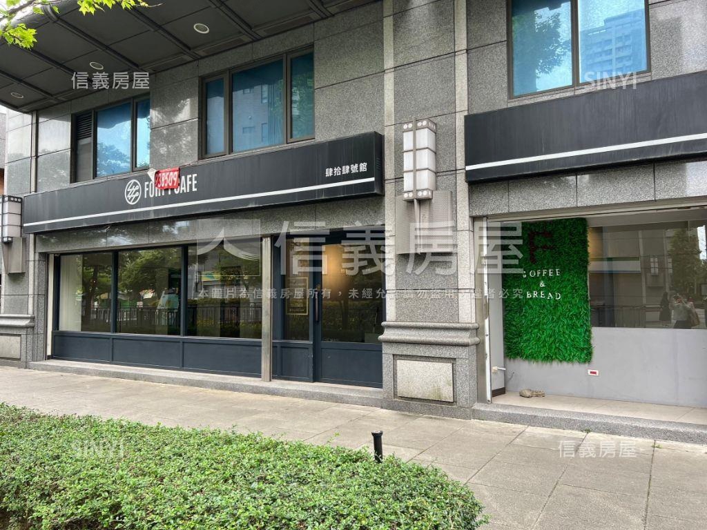 亞東浮洲面寬金店面房屋室內格局與周邊環境