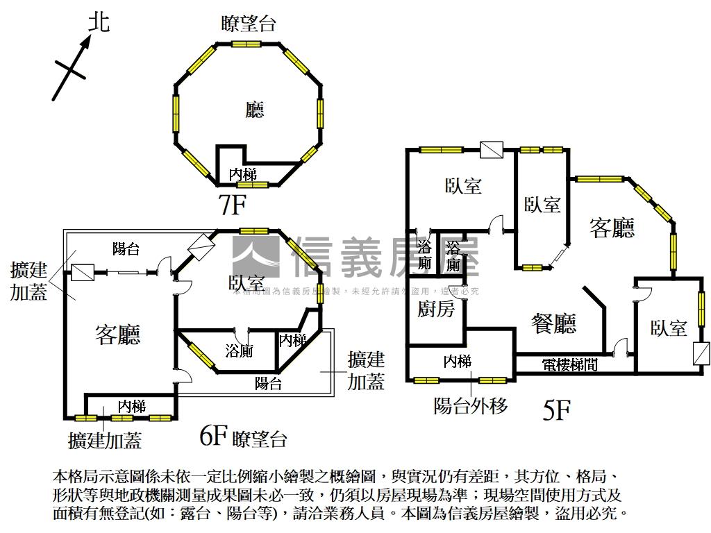 捷運機能宅✨捷運✕市場房屋室內格局與周邊環境