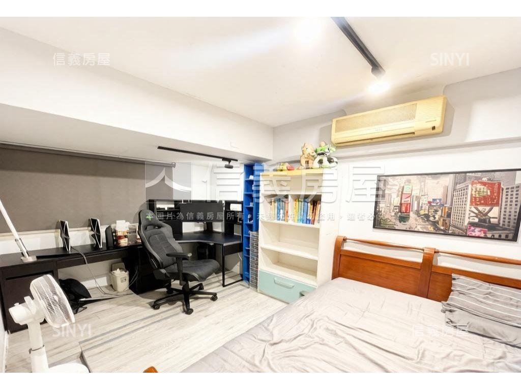 店長推薦機場景觀電梯四房房屋室內格局與周邊環境