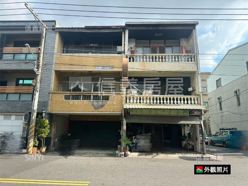 海佃路約３９坪需整修透天房屋室內格局與周邊環境