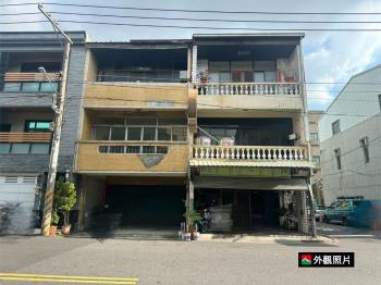 海佃路約３９坪需整修透天