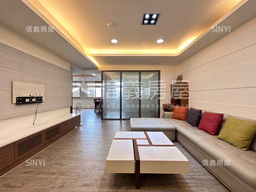 台北親家美裝潢房屋室內格局與周邊環境