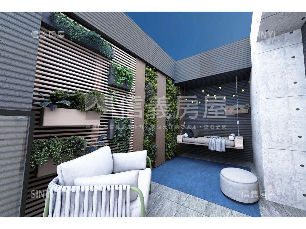 湖芯ＡＩＴ房屋室內格局與周邊環境