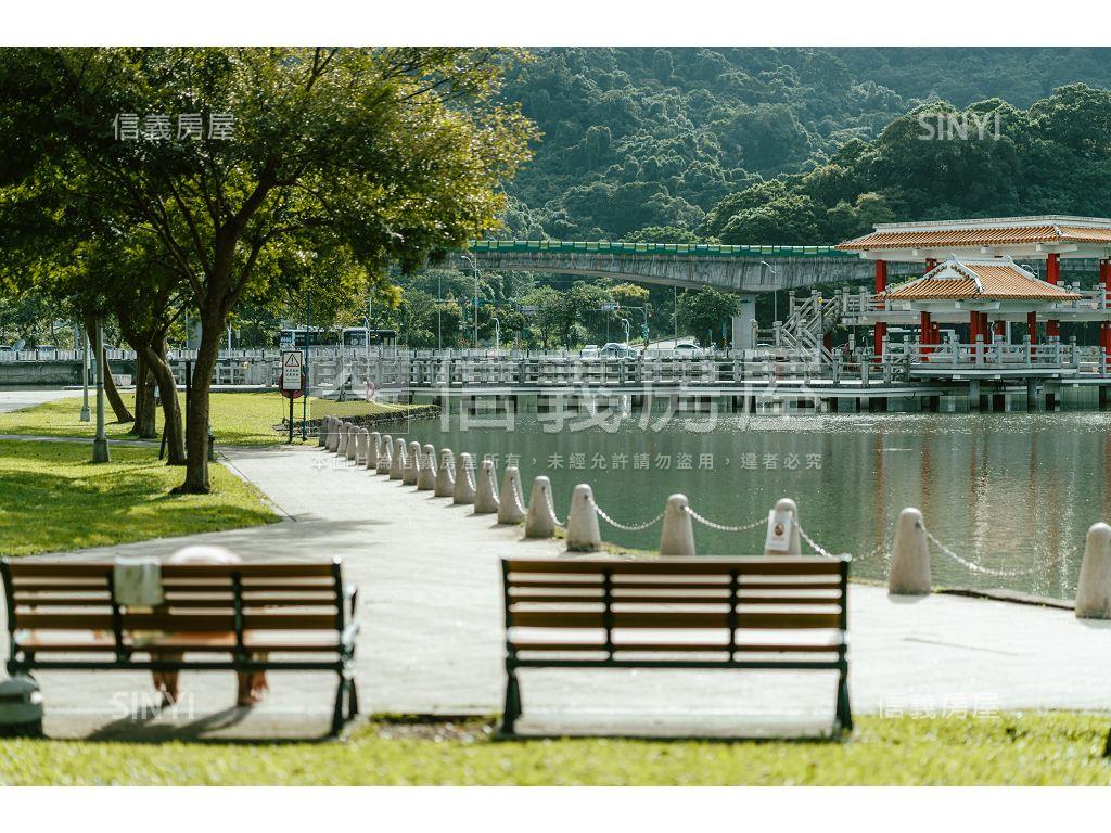 湖芯ＡＩＴ房屋室內格局與周邊環境