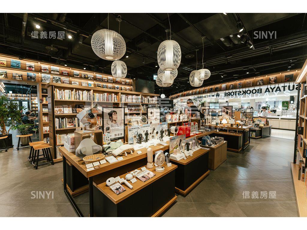 湖芯ＡＩＴ房屋室內格局與周邊環境