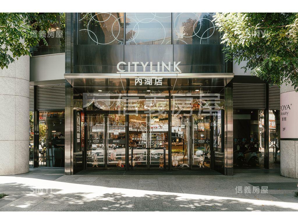 湖芯ＡＩＴ房屋室內格局與周邊環境