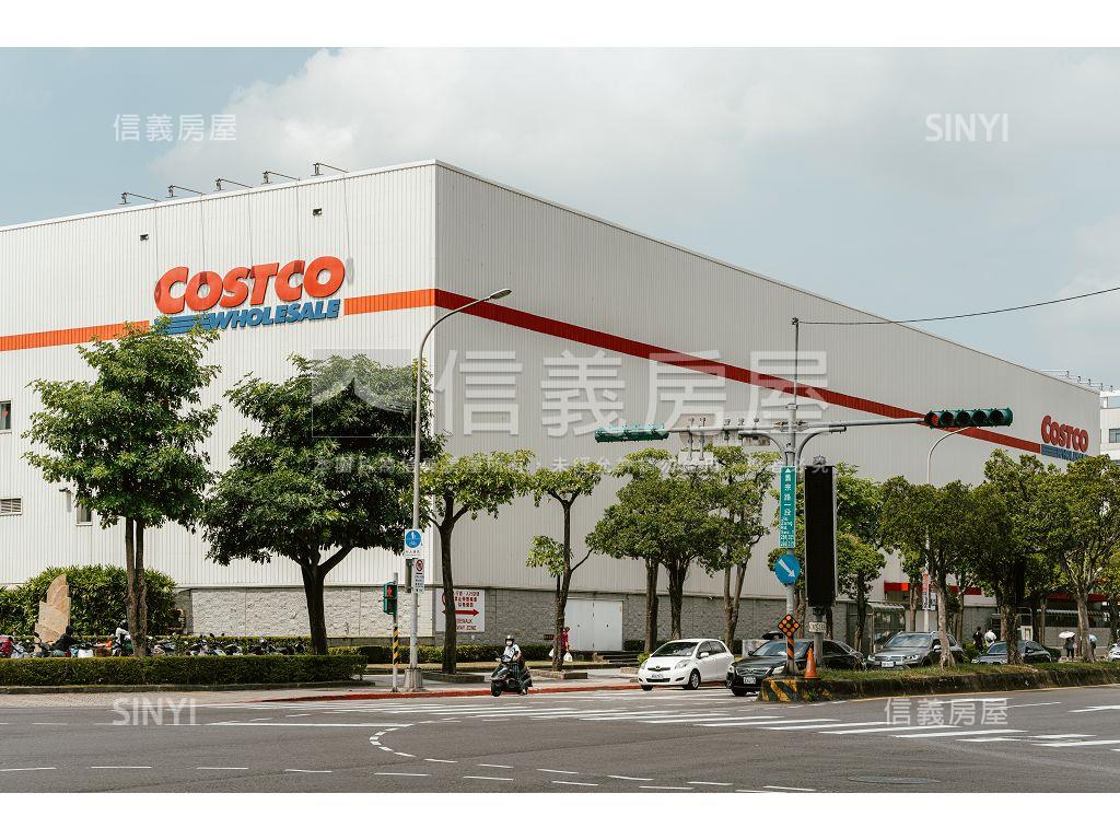 湖芯ＡＩＴ房屋室內格局與周邊環境