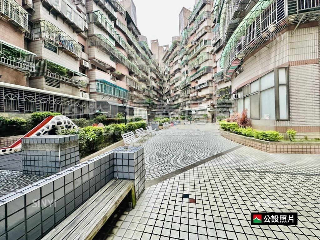 大鎮江山獨立陽台套房房屋室內格局與周邊環境