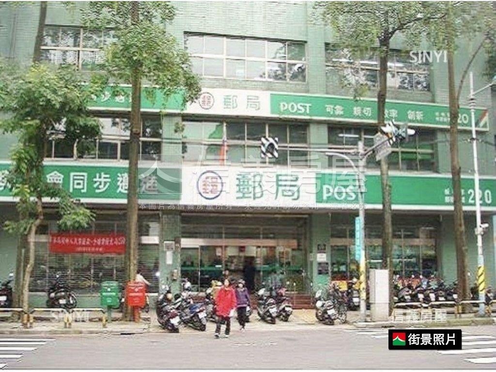 大鎮江山獨立陽台套房房屋室內格局與周邊環境