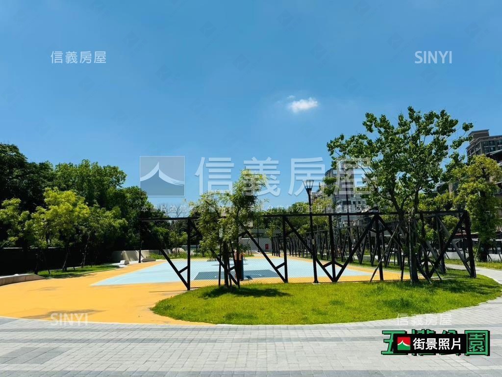 大鎮江山獨立陽台套房房屋室內格局與周邊環境