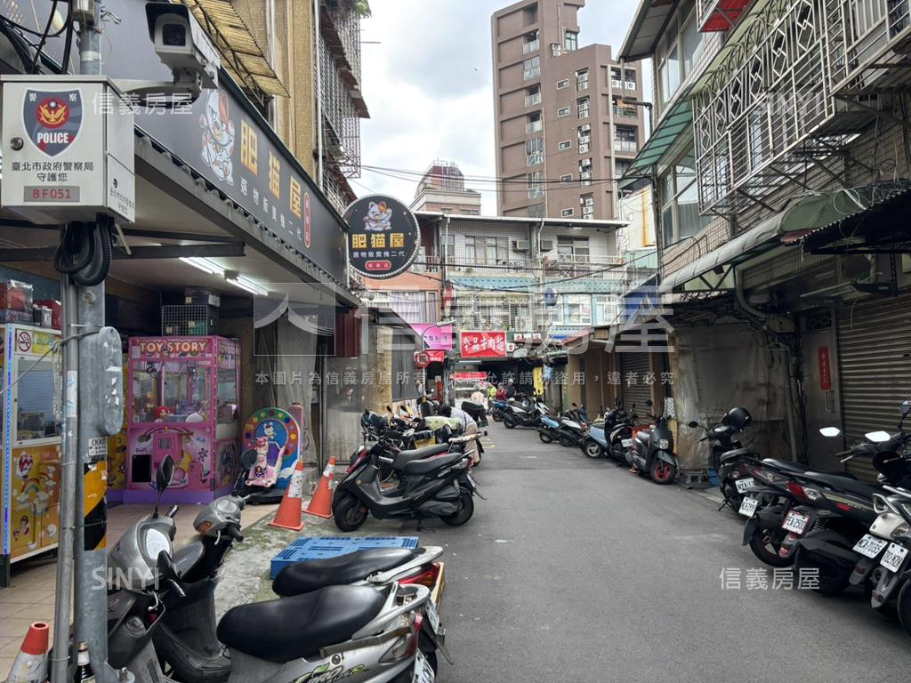 萬大線熱鬧美透天可停車房屋室內格局與周邊環境
