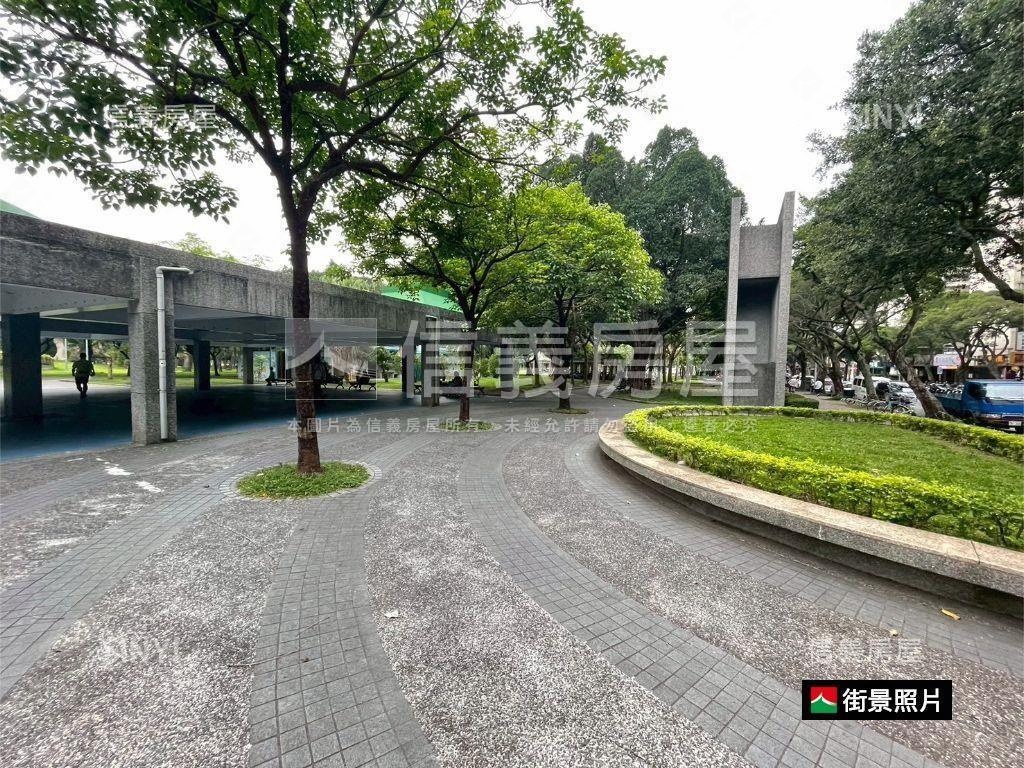 國光溫馨小資成家兩房房屋室內格局與周邊環境