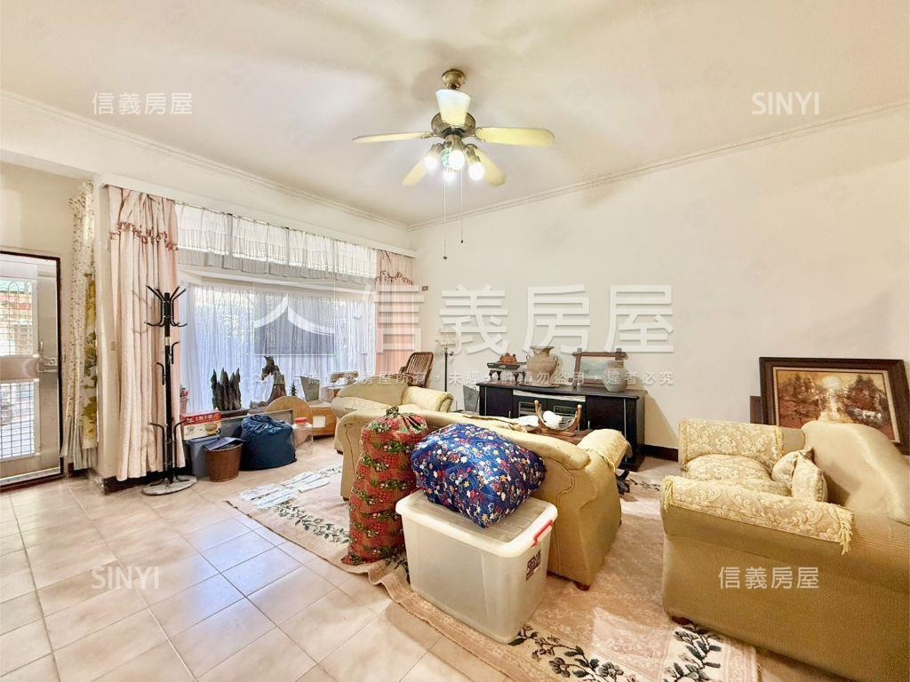 小城大坪數屋況佳美景透天房屋室內格局與周邊環境