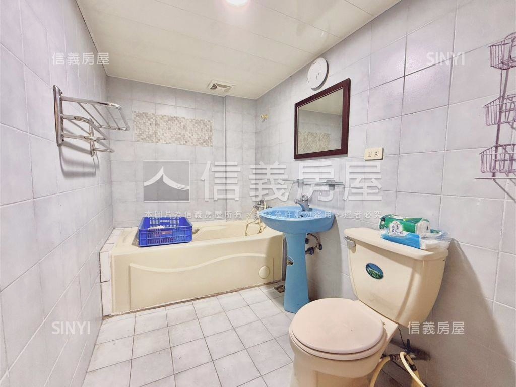 小城大坪數屋況佳美景透天房屋室內格局與周邊環境