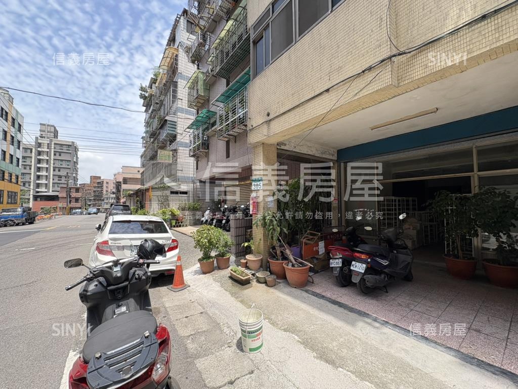 茄苳低總價一樓店辦房屋室內格局與周邊環境