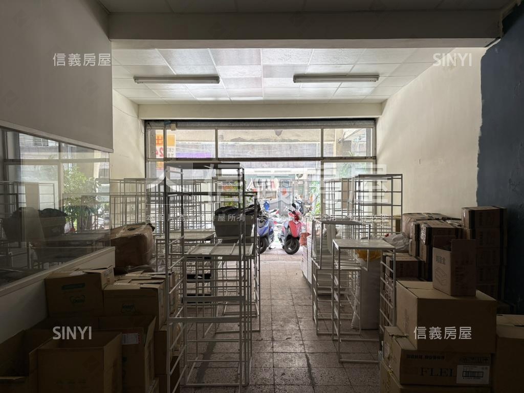 茄苳低總價一樓店辦房屋室內格局與周邊環境