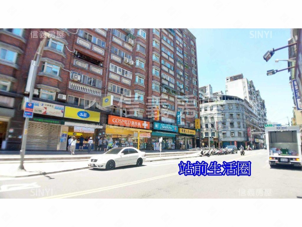茄苳低總價一樓店辦房屋室內格局與周邊環境