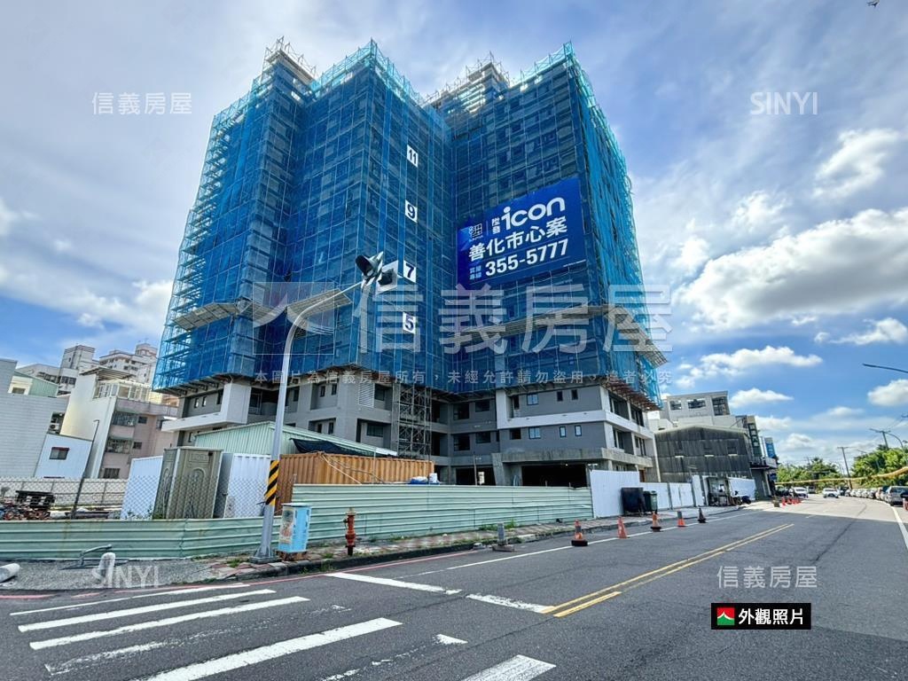 鄭仔寮｜全新高樓三房平車房屋室內格局與周邊環境