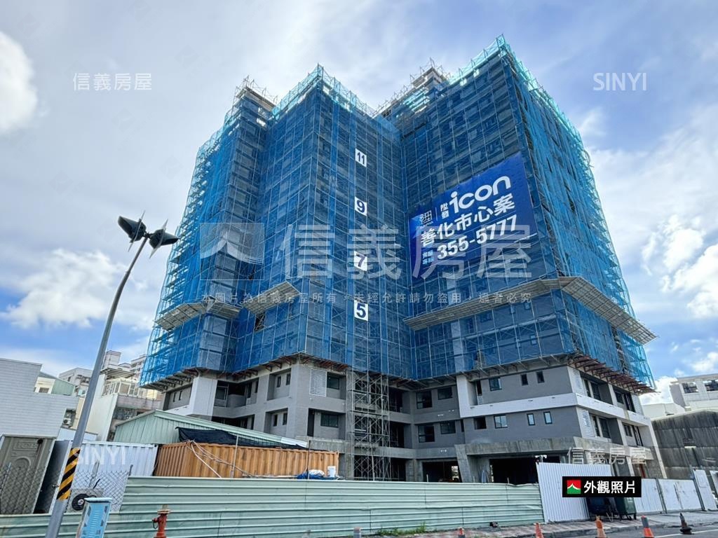 鄭仔寮｜全新高樓三房平車房屋室內格局與周邊環境