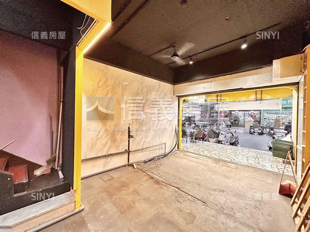 佳瑪商圈金店面房屋室內格局與周邊環境