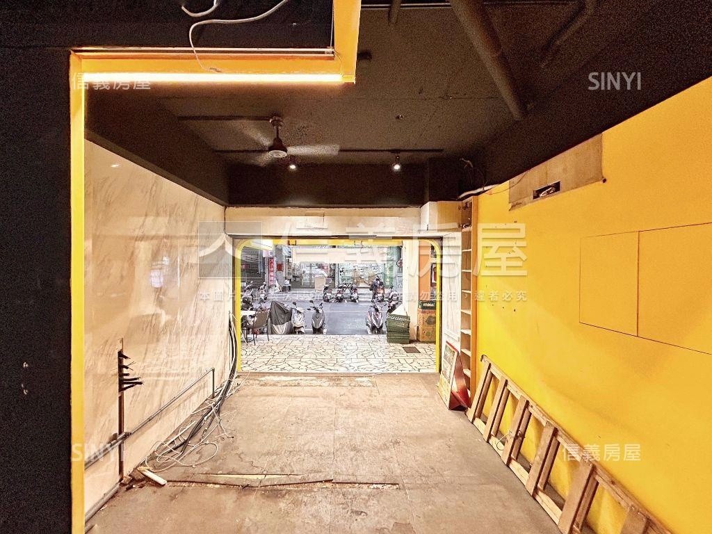 佳瑪商圈金店面房屋室內格局與周邊環境