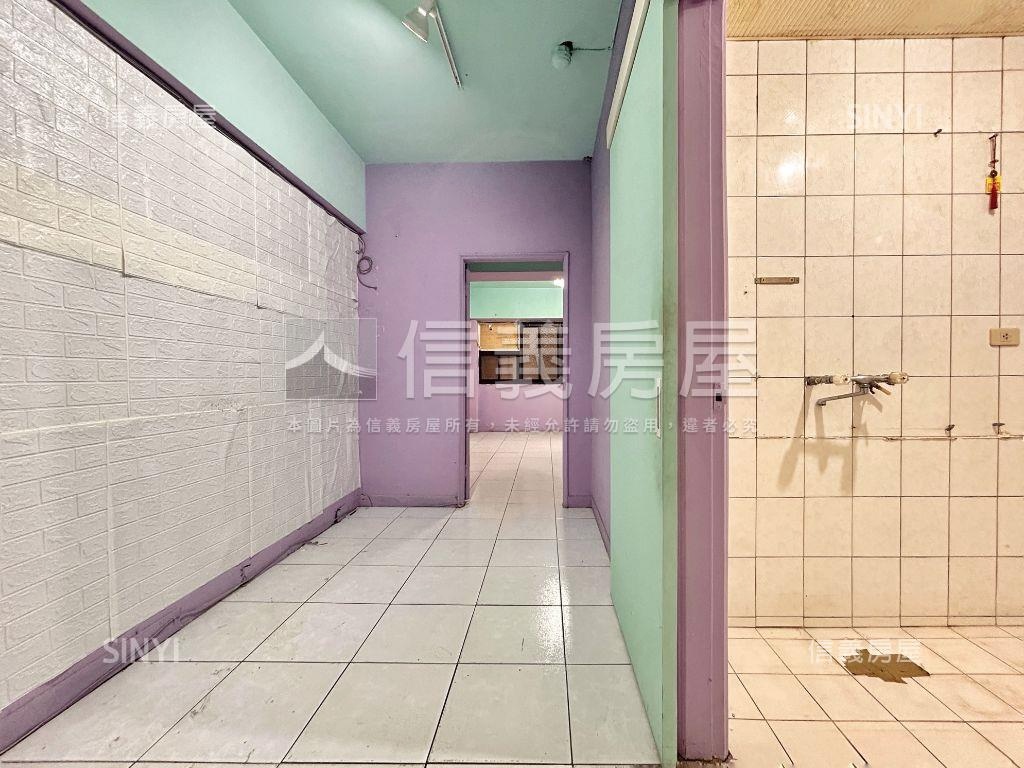 佳瑪商圈金店面房屋室內格局與周邊環境