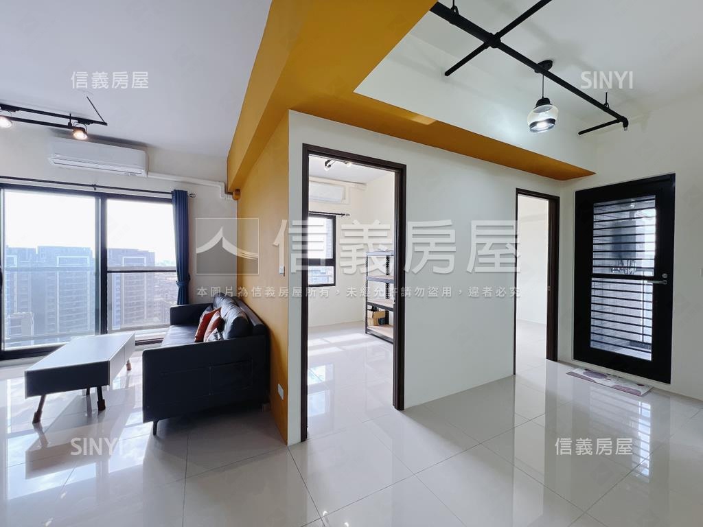 十期兩房平車房屋室內格局與周邊環境