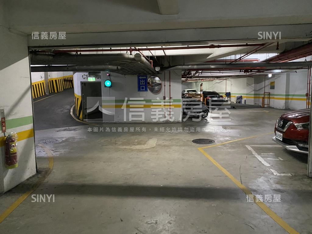 微風四季車位房屋室內格局與周邊環境