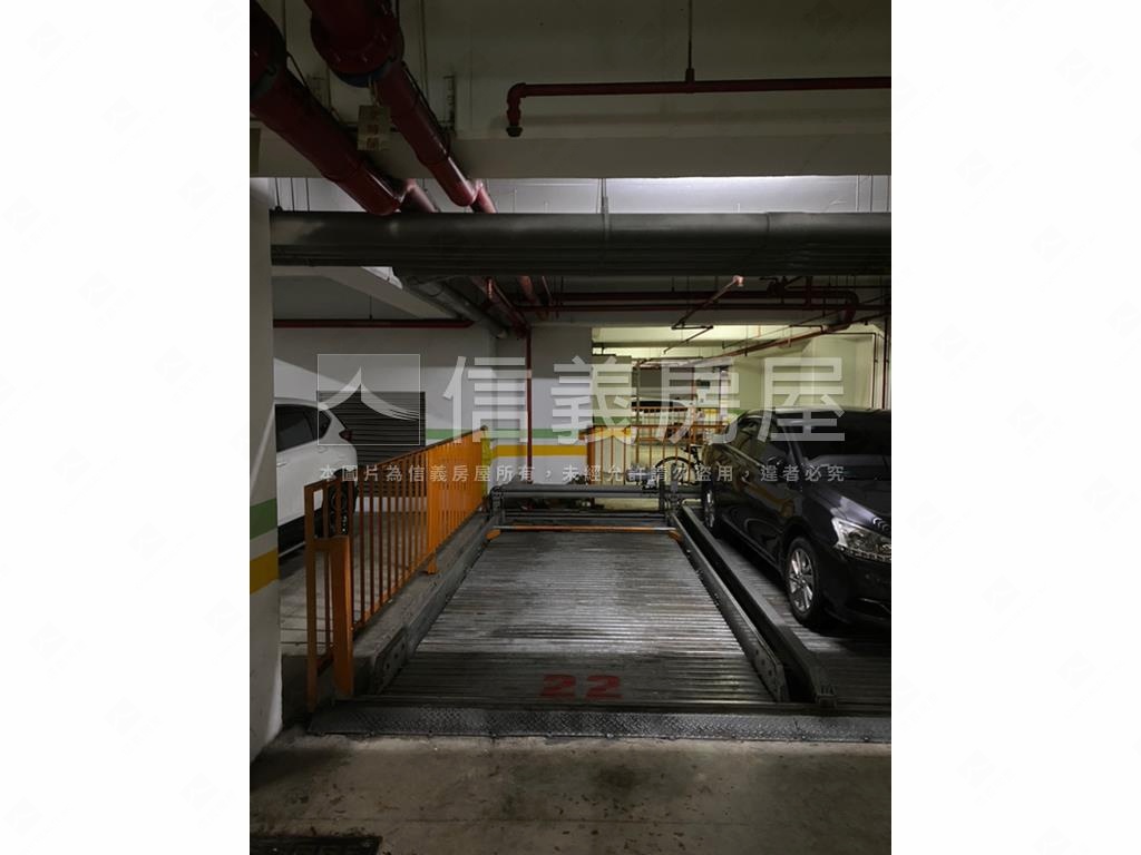 微風四季車位房屋室內格局與周邊環境